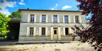 maison à LA LANDE DE FRONSAC (33240)